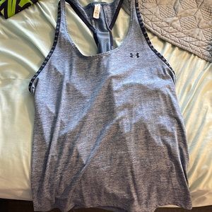 Under armour knockout tank top